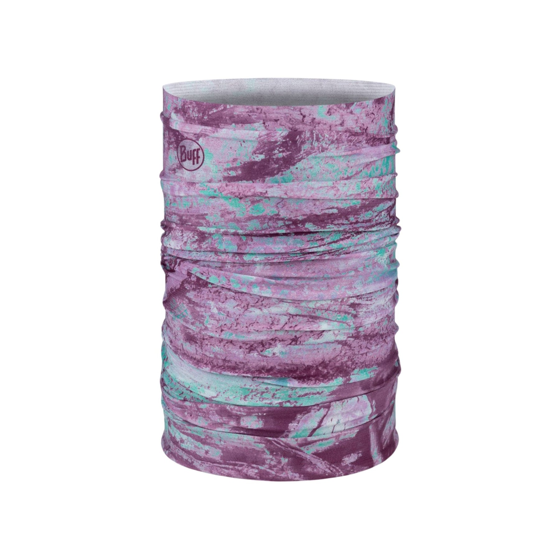 BUFF | COOLNET UV NECKWEAR - REAL TREE ASPECT OCEAN SPRAY - Scaldacollo con protezione solare