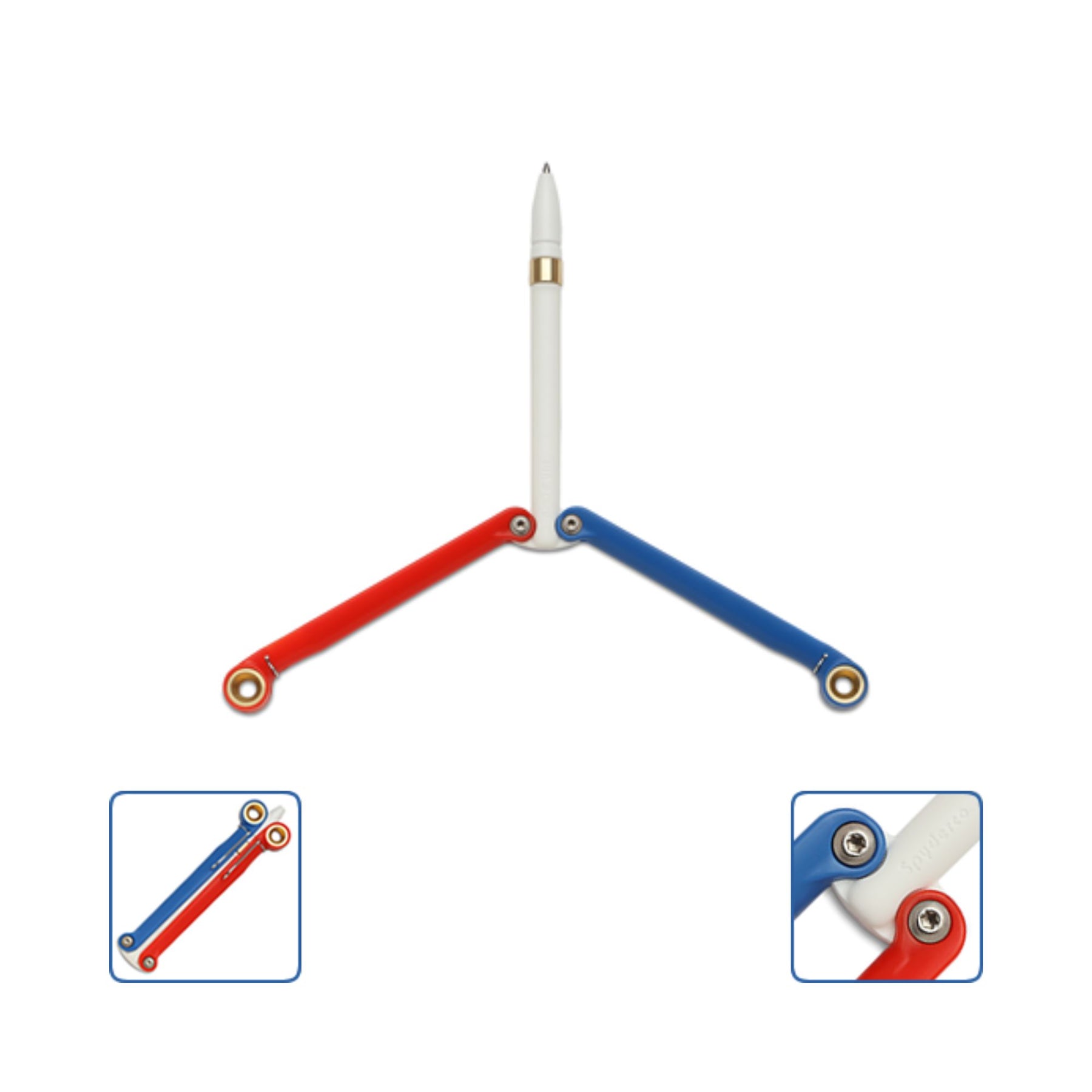 SPYDERCO | BALIYO - Penna a farfalla