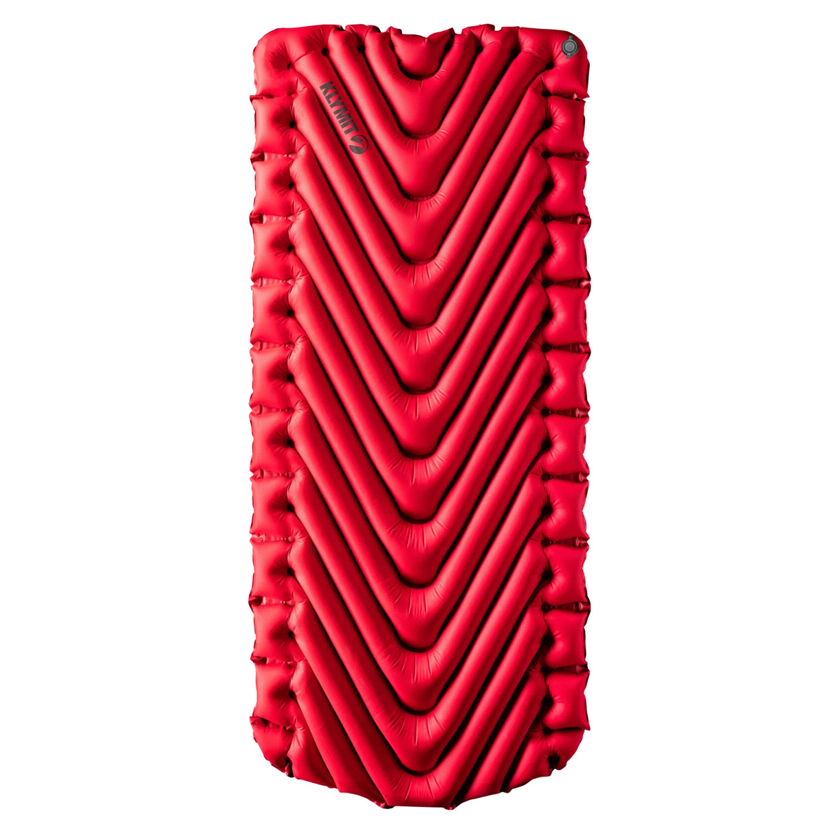 KLYMIT | INSULATED STATIC V LUXE SLEEPING PAD - Materassino gonfiabile - BackPacco - BP-KLYMIT-06LIRD02D