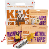 Tactical Foodpack | KIDS Combo Desert