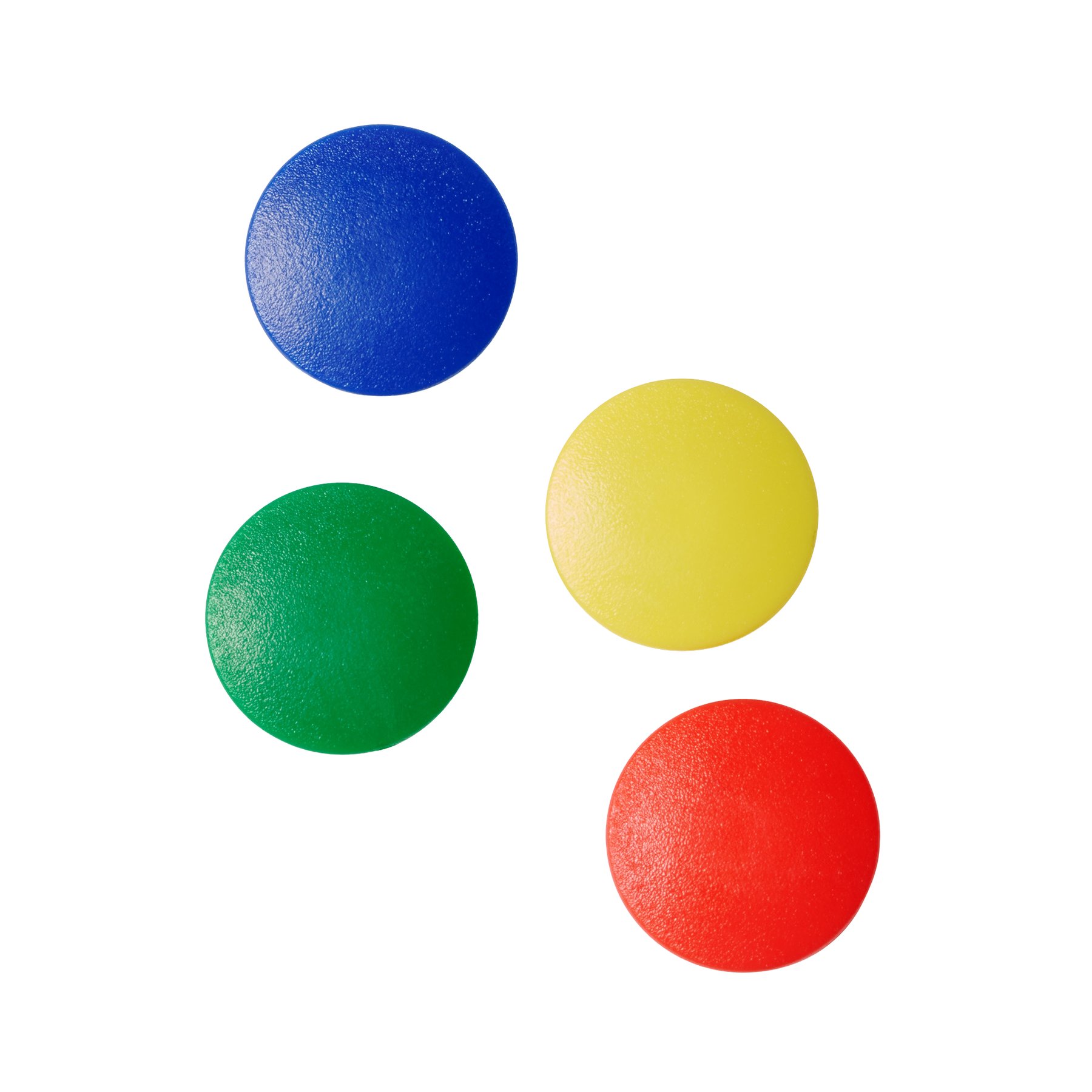 5.11 Responder Snap Set, set di bottoni automatici colorati (blu, giallo, verde, rosso) per l'identificazione e la personalizzazione dell'attrezzatura e degli zaini medici Responder 5.11, su backpacco.it