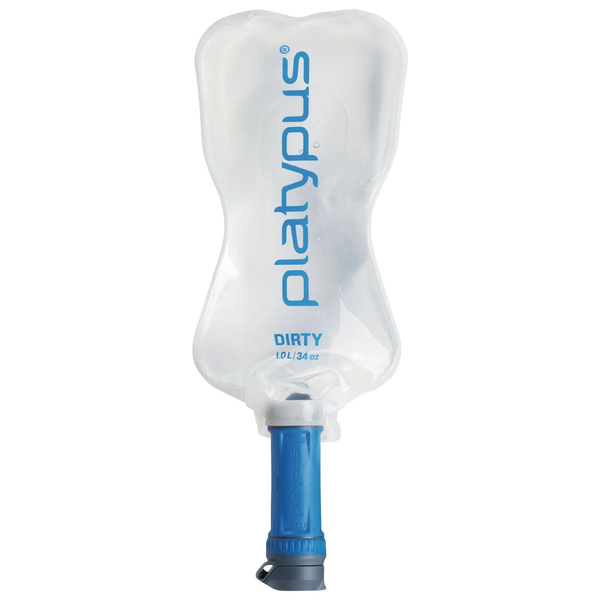 PLATYPUS | QUICKDRAW 1L FILTER SYSTEM - BackPacco - BP-PLATYPUS-13903