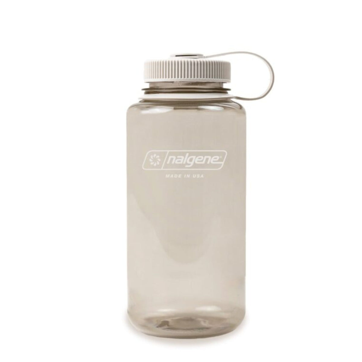 NALGENE | WIDE MOUTH SUSTAIN WATER BOTTLE Cotton - Borraccia a bocca larga 0.94 L