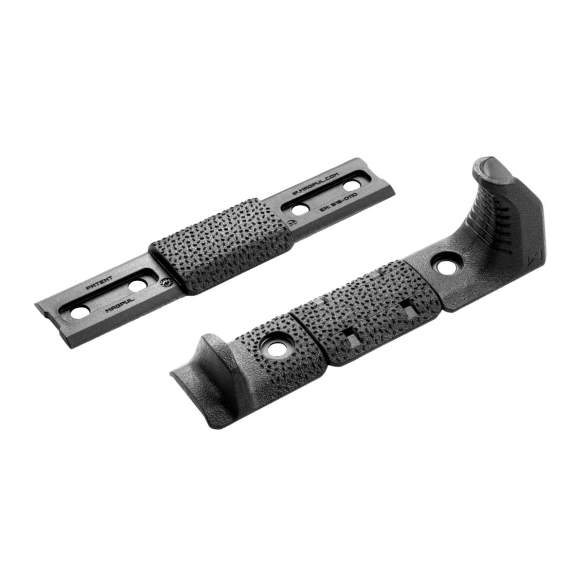 MAGPUL | M - LOK HAND STOP KIT - Impugnatura anteriore - BackPacco - BP-MAGPUL-MAG608-BLK