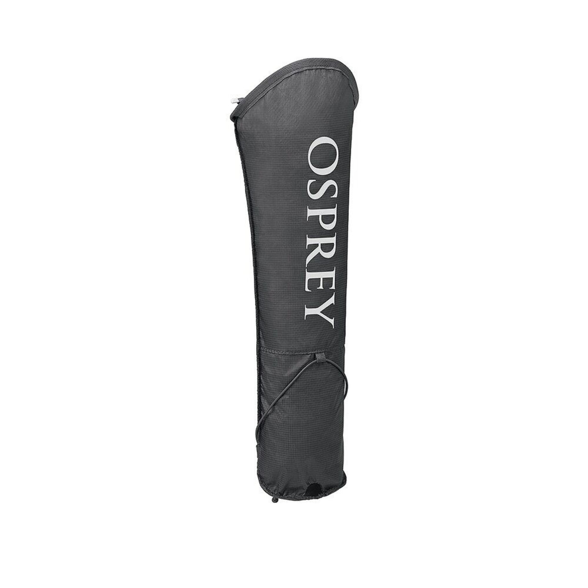 Osprey Duro Dyna Pro Running Pole Quiver custodia per bastoncini da trail running in tessuto tecnico con sistema di aggancio e coulisse
