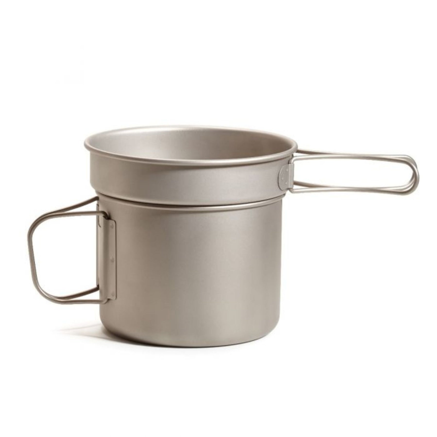 VARGO | TITANIUM TI-BOILER - Gavetta in titanio