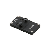 VECTOR OPTICS | FRENZY RED DOT PISTOL MOUNT BASE | Base red dot per Glock G17- G19
