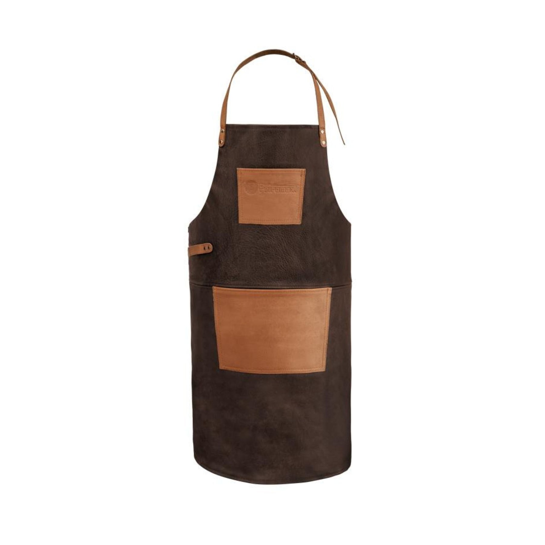 PETROMAX | BUFFALO LEATHER APRON - Grembiule in pelle Petromax - Color cuoio!
