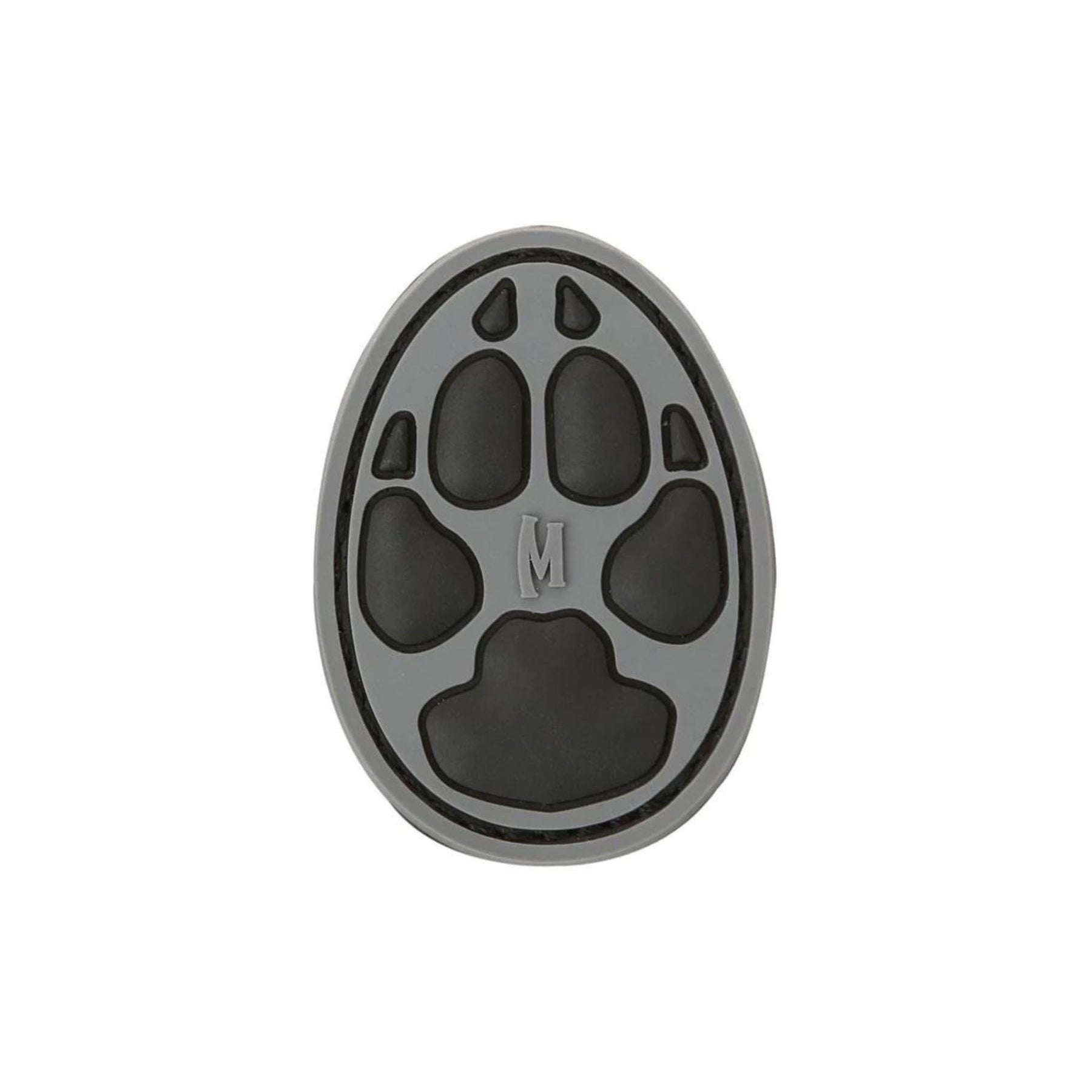 PATCH VELCRO MAXPEDITION PVC - DOG TRACK 2"