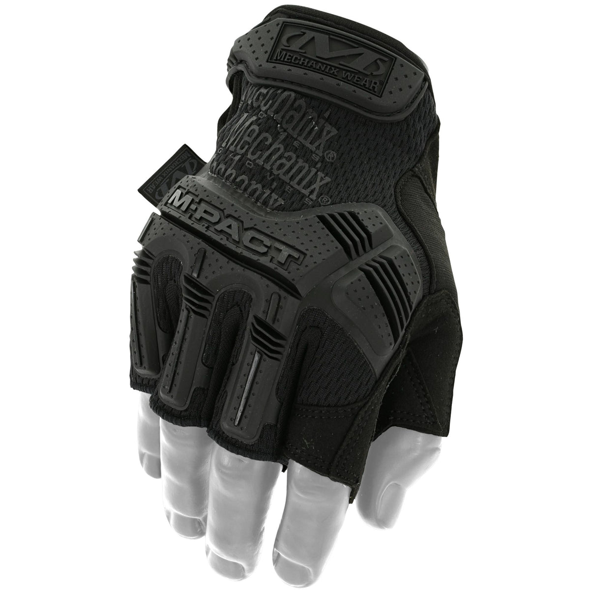 MECHANIX | M-PACT FINGERLESS COVERT - Guanti tattici antiurto