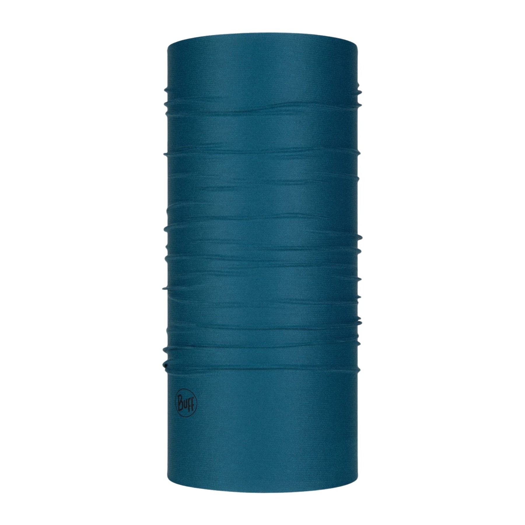 BUFF | COOLNET UV NECKWEAR INSECT SHIELD - SOLID ECLIPSE BLUE - Scaldacollo repellente con protezione solare