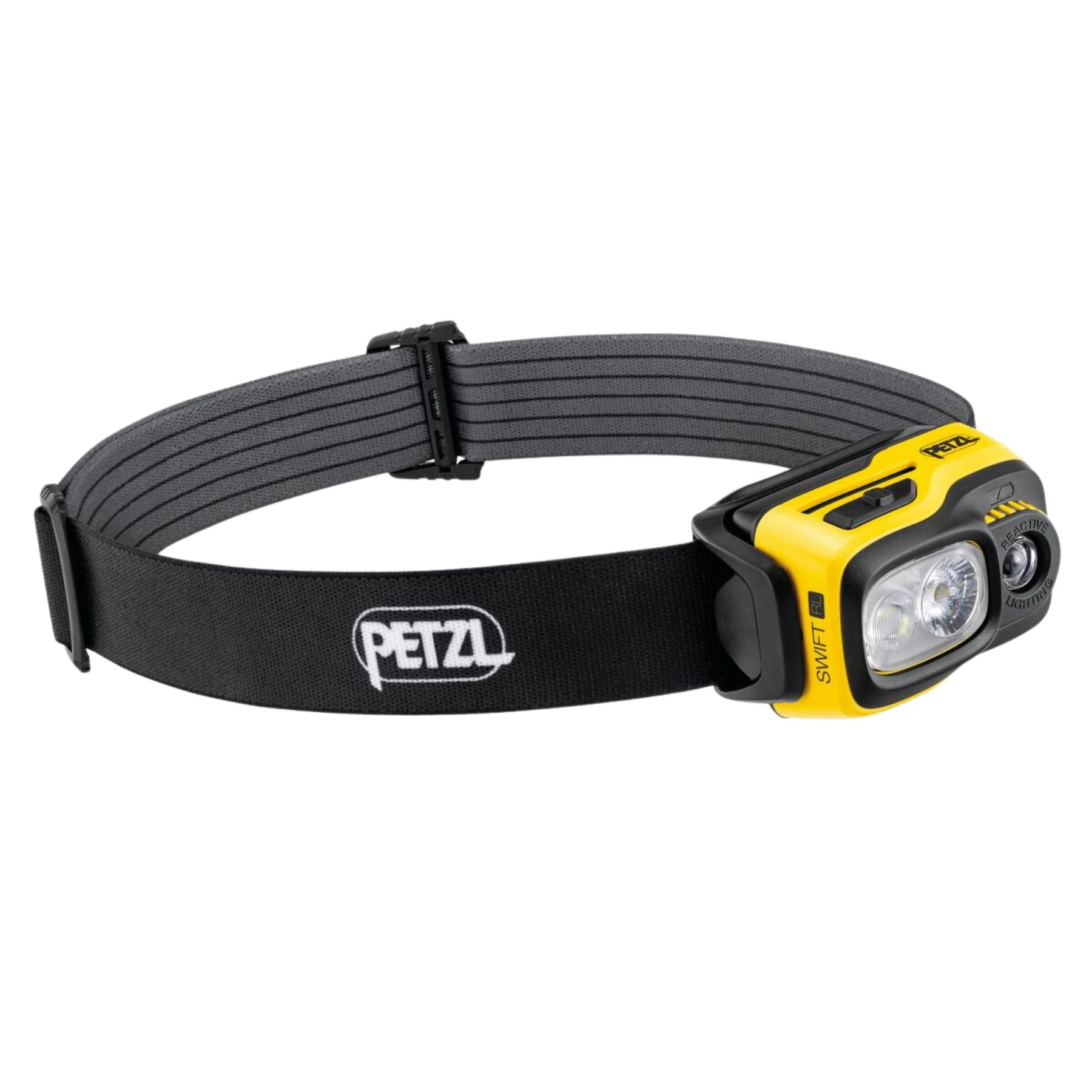 PETZL | SWIFT RL PRO 2023 - Torcia Frontale Automatica