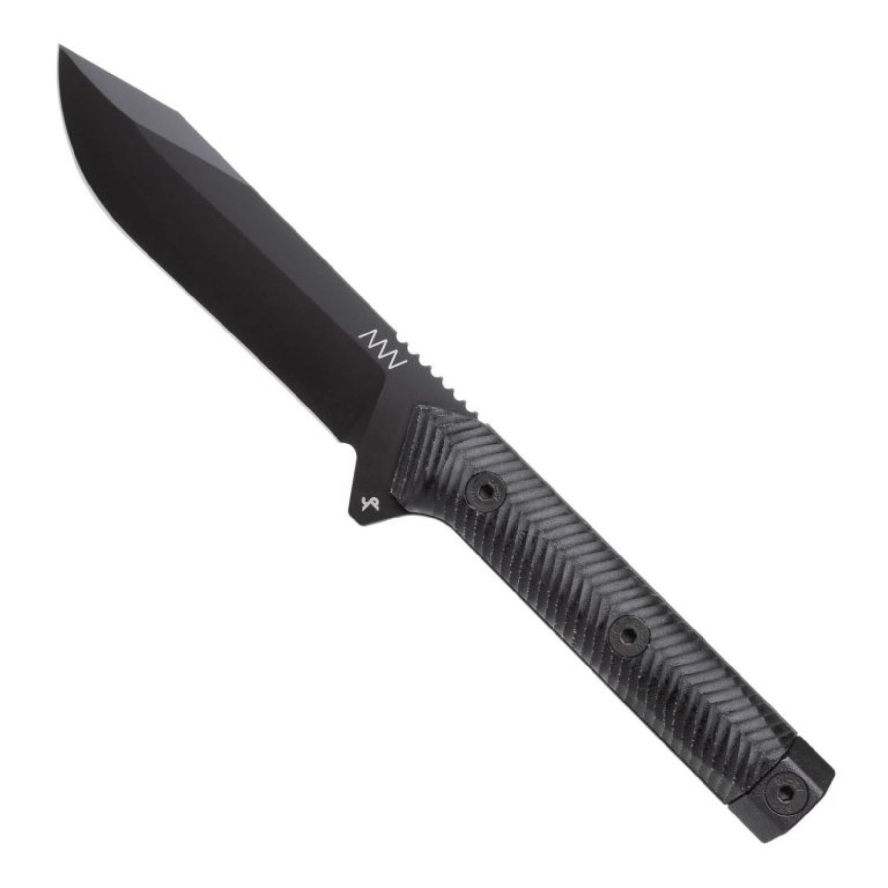 ACTA NON VERBA | M73 KONTOS - Coltello a lama fissa