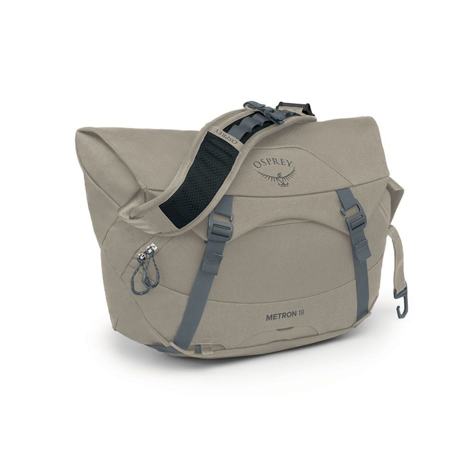 OSPREY | METRON 18 MESSENGER - Tracolla da 18 L