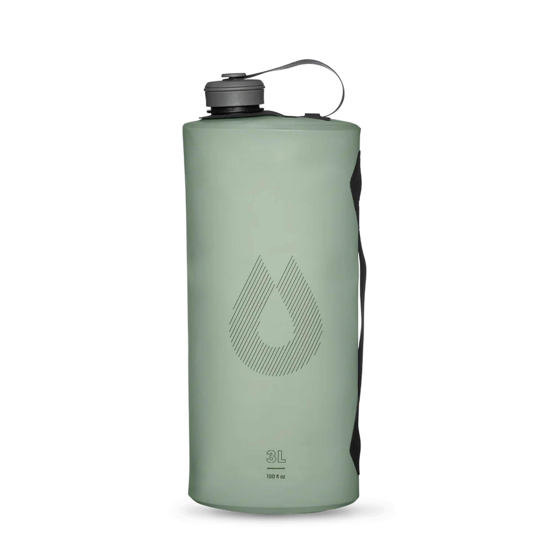 HYDRAPAK | SEEKER 3L - Sacca idrica, 3L