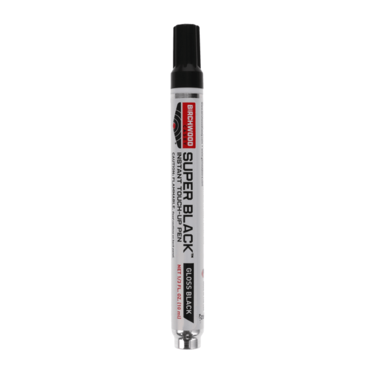 BIRCHWOOD CASEY | SUPER BLACK TOUCH - UP PEN - Pennarello per ripristino armi - BackPacco - BP-BIRCHWOOD-BC-15111