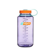 NALGENE | WIDE MOUTH SUSTAIN WATER BOTTLE Amethyst - Borraccia a bocca larga 0.94 L