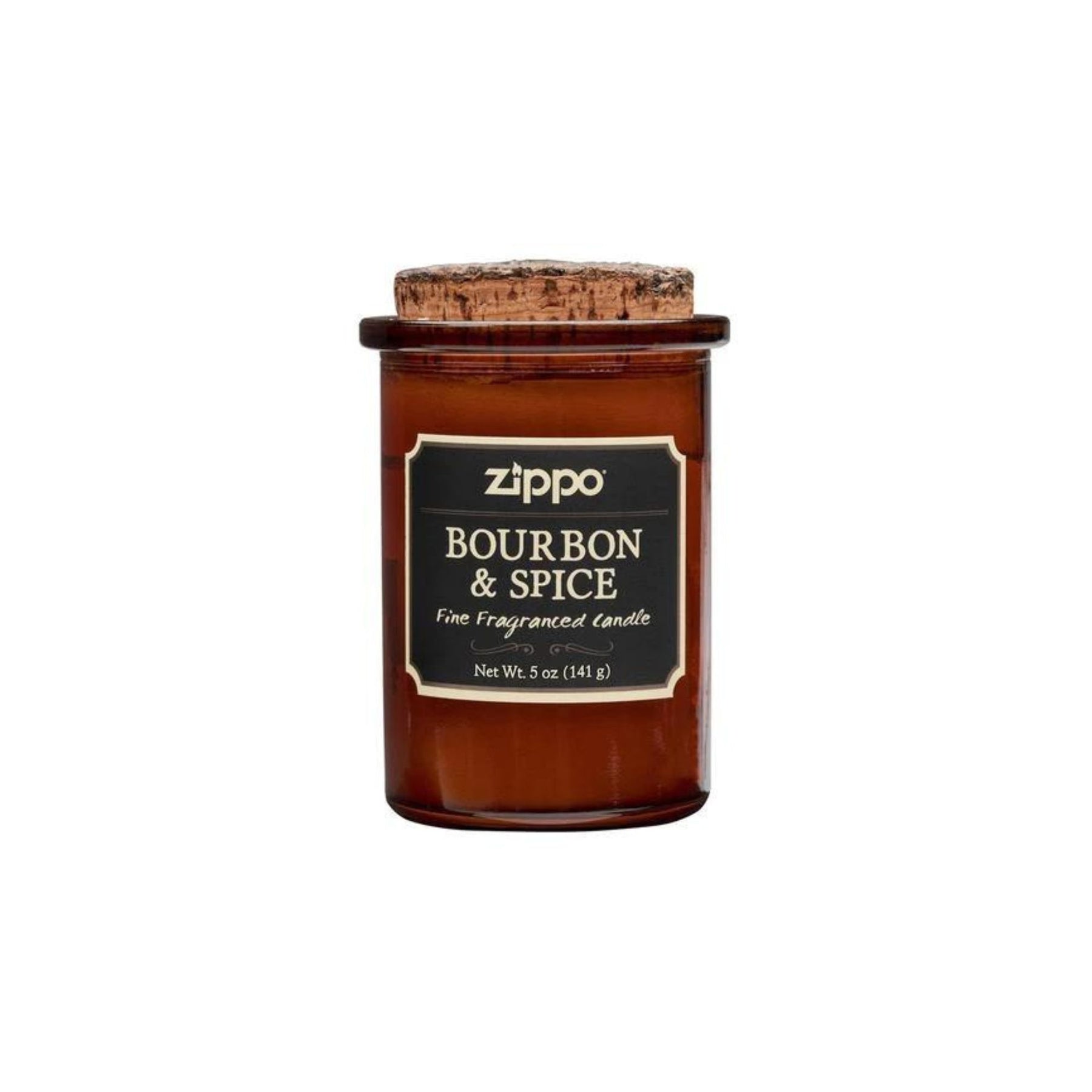 Zippo - Vela Bourbon y Especias