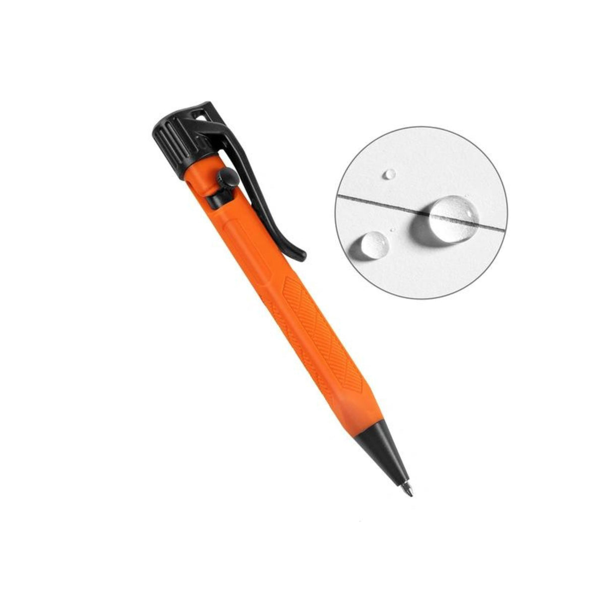 RITE IN THE RAIN | MINI BOLT-ACTION PEN OR20 - Penna pressurizzata portatile