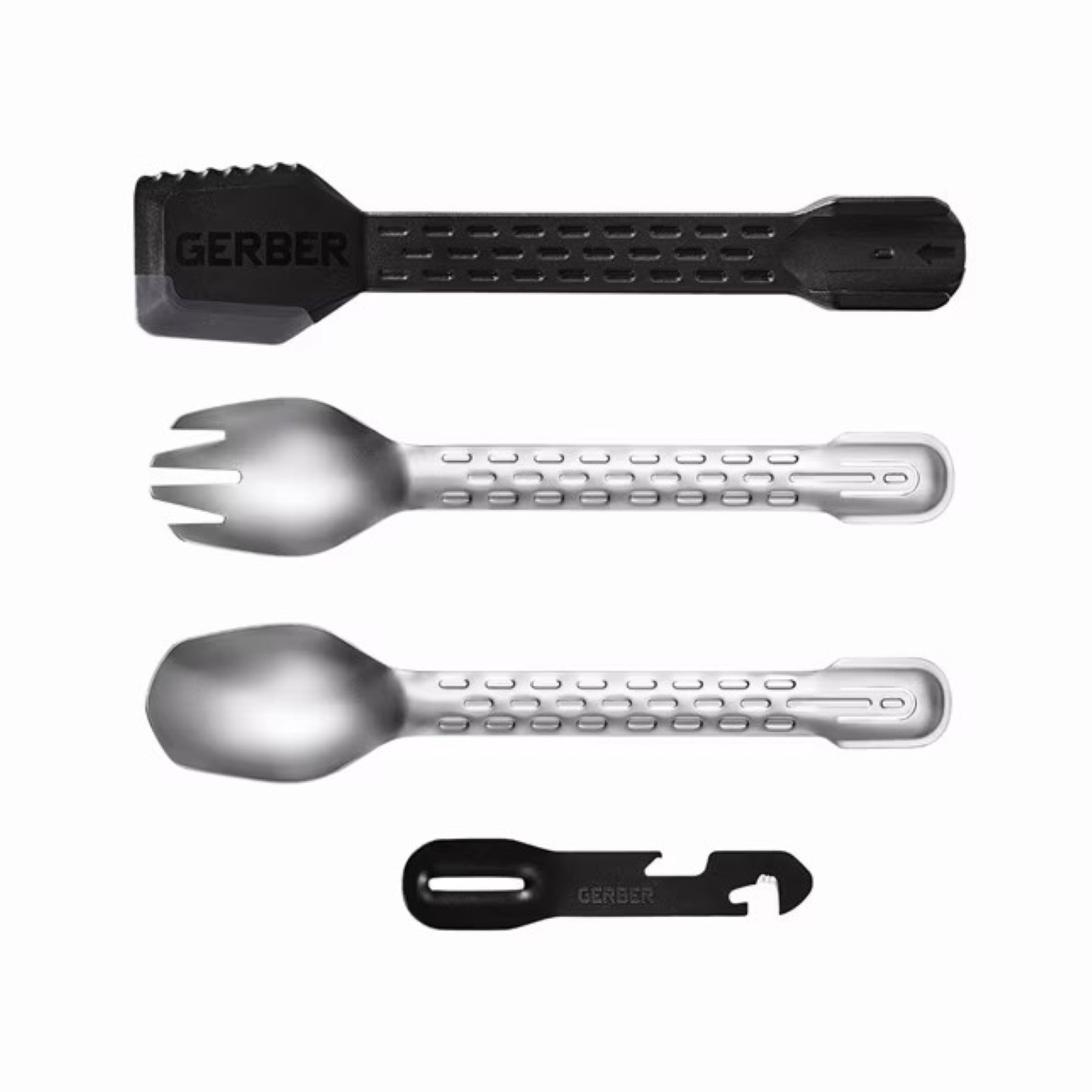 GERBER | COMPLEAT - Set posate per escursionismo