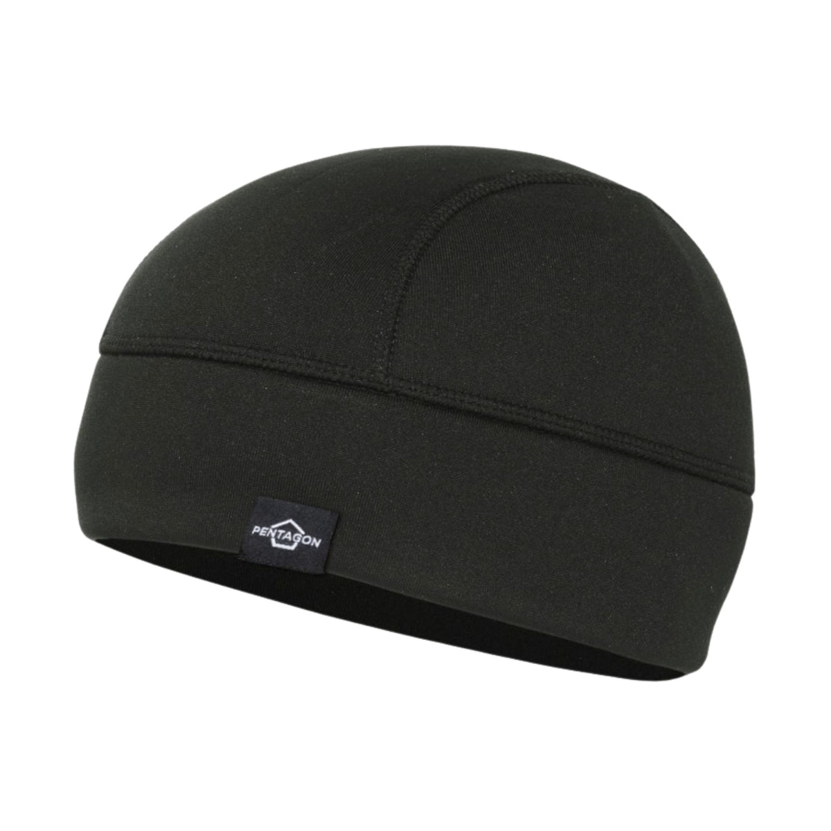 Pentagon Arctic Beanie Cap berretto invernale tattico in morbido pile superfine traspirante con cuciture piatte comfort e logo a bassa visibilità ideale per attività outdoor e climi freddi