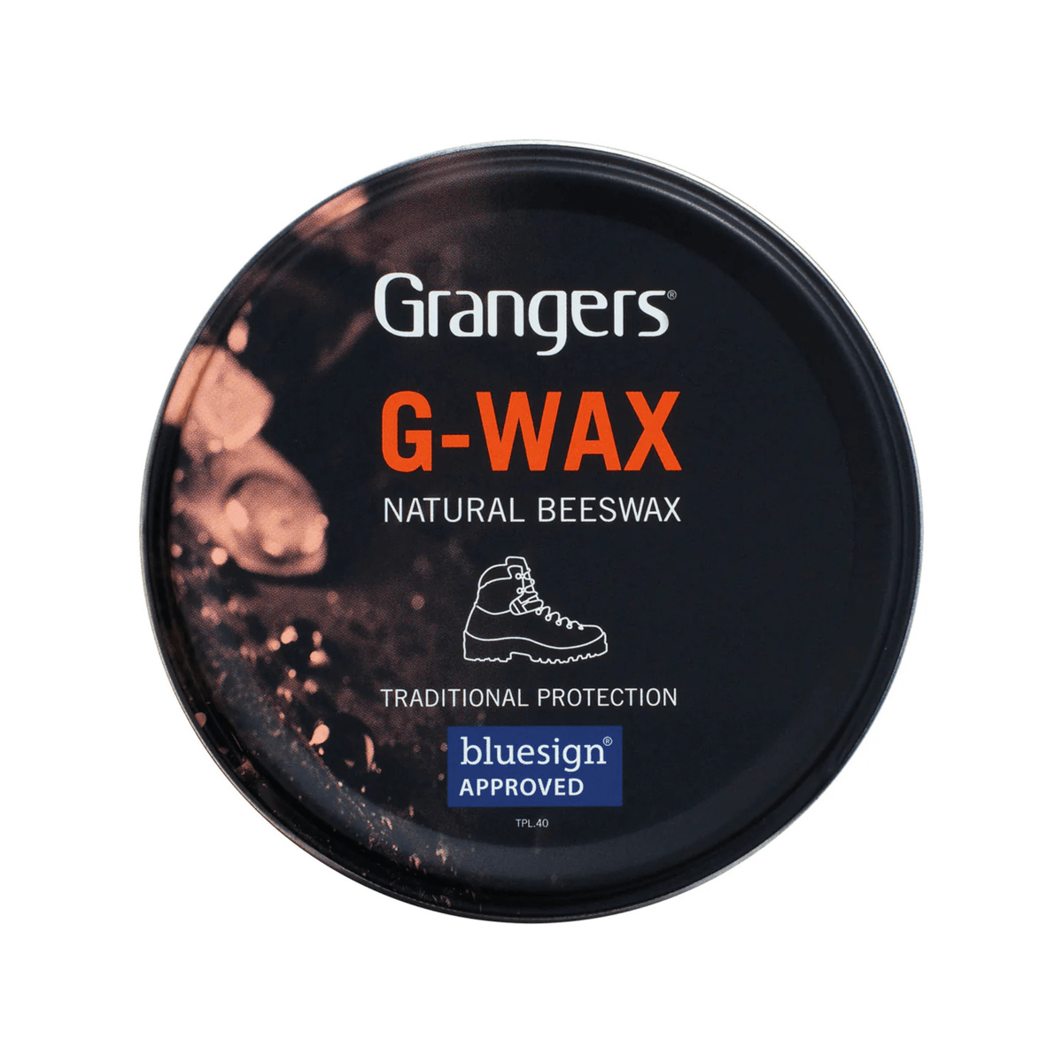 GRANGERS | G - WAX - Cera per scarpe - BackPacco - BP-GRANGERS-G-WAX
