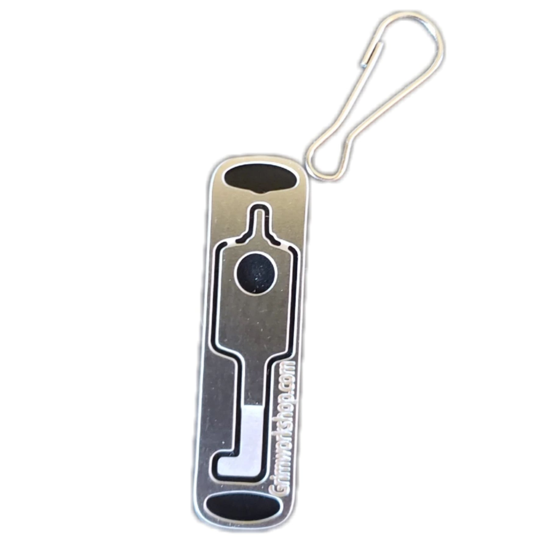 GRIM WORKSHOP | HANDCUFF KEY MICRO TOOL - Portachiavi con chiave manetta