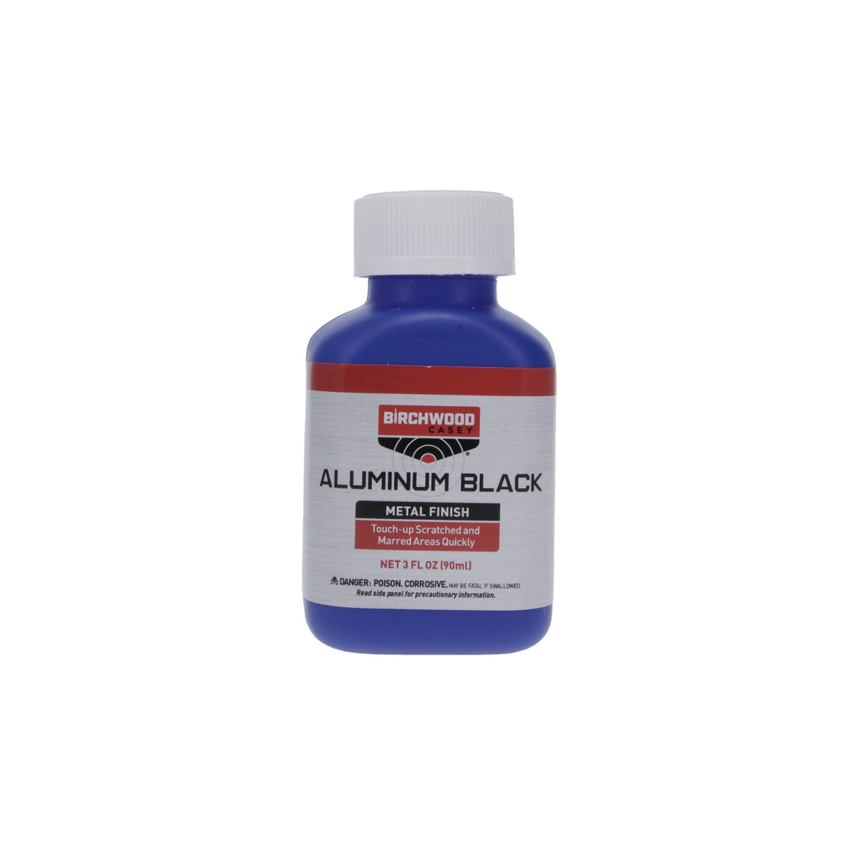 BIRCHWOOD CASEY | ALUMINUM BLACK METAL FINISH - Finitura - BackPacco - BP-BIRCHWOOD-ALUMINUM-BLACK-METAL-FINISH-90ML