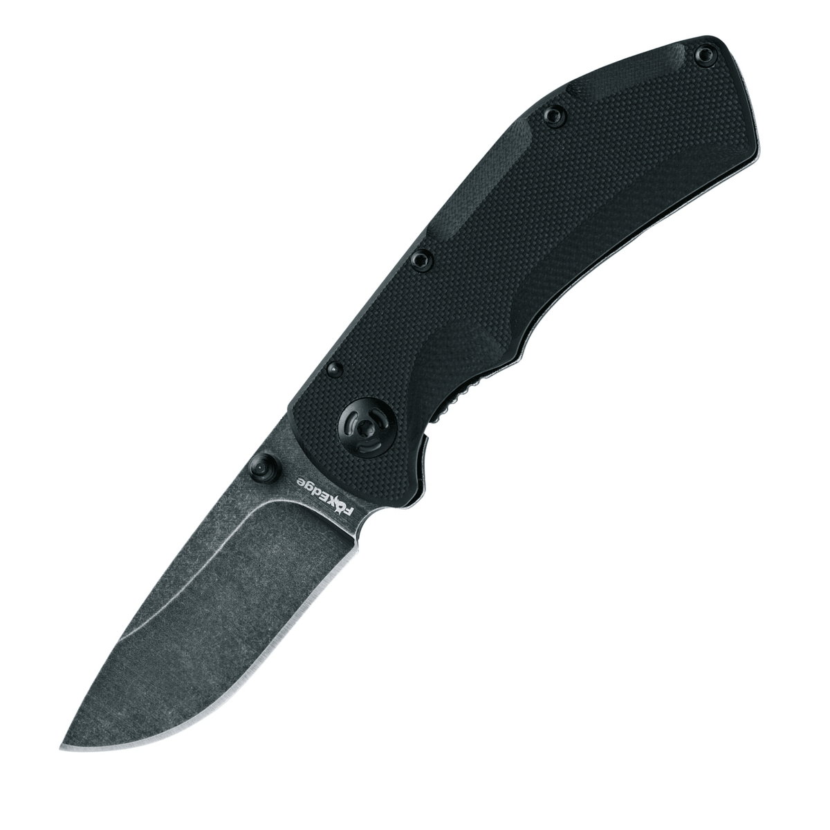 FOX EDGE | POP SMOKE - Coltello chiudibile EDC - BackPacco - BP-FOX-FE-023