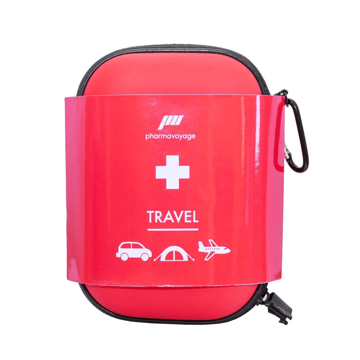 PHARMAVOYAGE | FIRST AID KIT TRAVEL - Pouch medica - BackPacco - BP-PHARMAVOYAGE-PHTS6000404