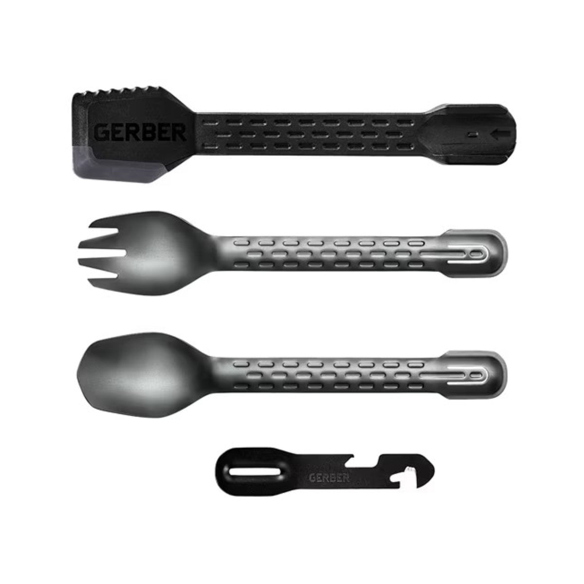 GERBER | COMPLEAT - Set posate per escursionismo