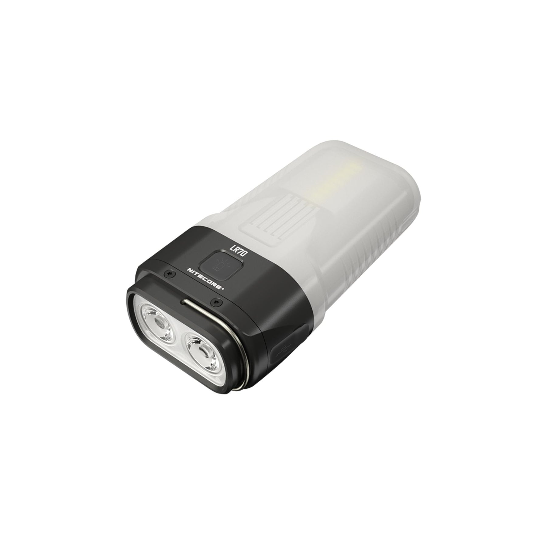 NITECORE | LR70 - Lanterna versatile da 400 - 3000 Lumens