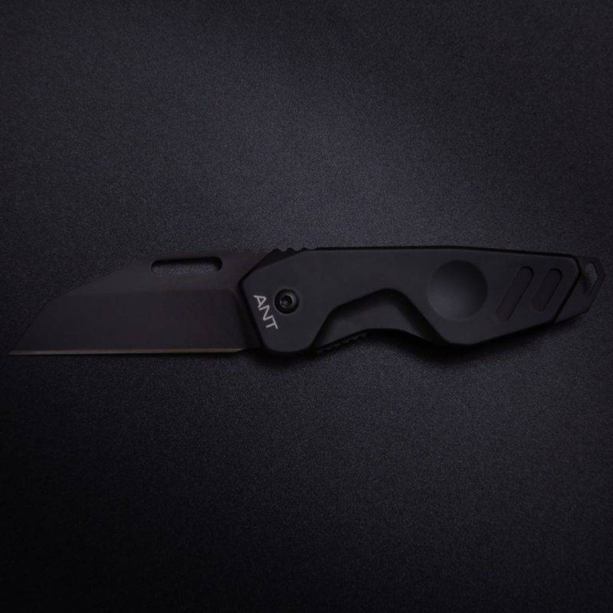 EXTREMA RATIO | ANT BLACK N690 - Coltello chiudibile EDC