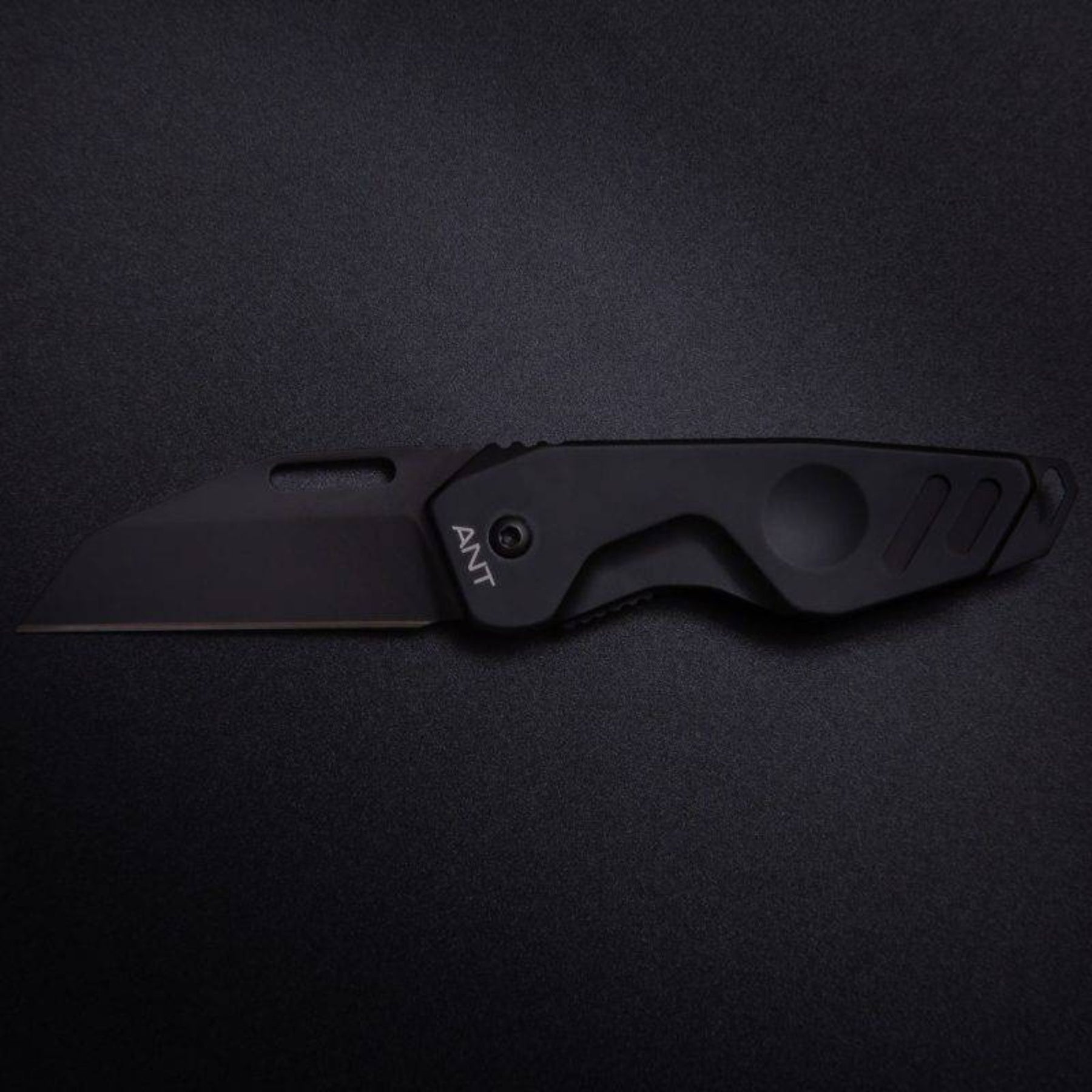EXTREMA RATIO | ANT BLACK N690 - Coltello chiudibile EDC