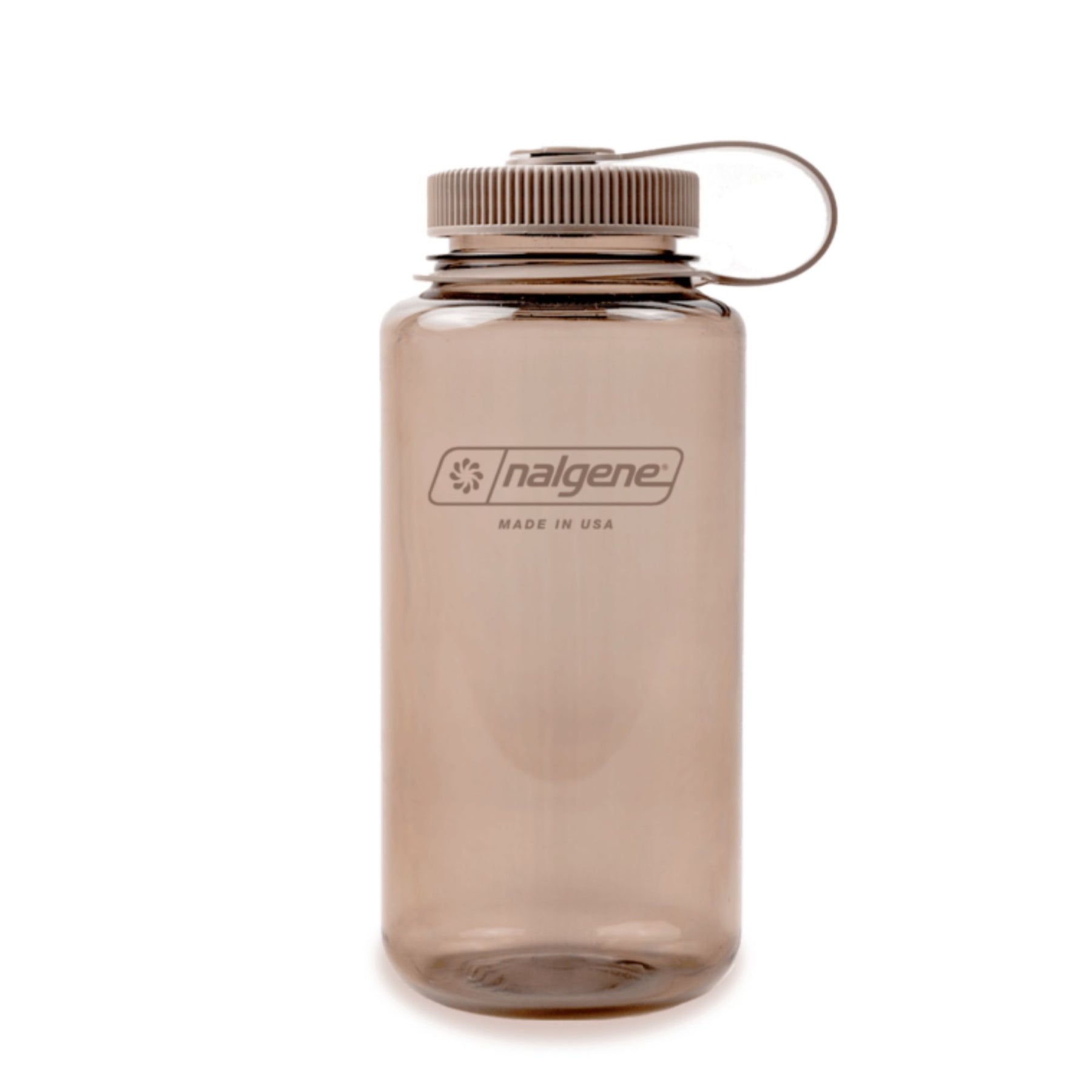 NALGENE | WIDE MOUTH SUSTAIN WATER BOTTLE Mocha - Borraccia a bocca larga 0.94 L