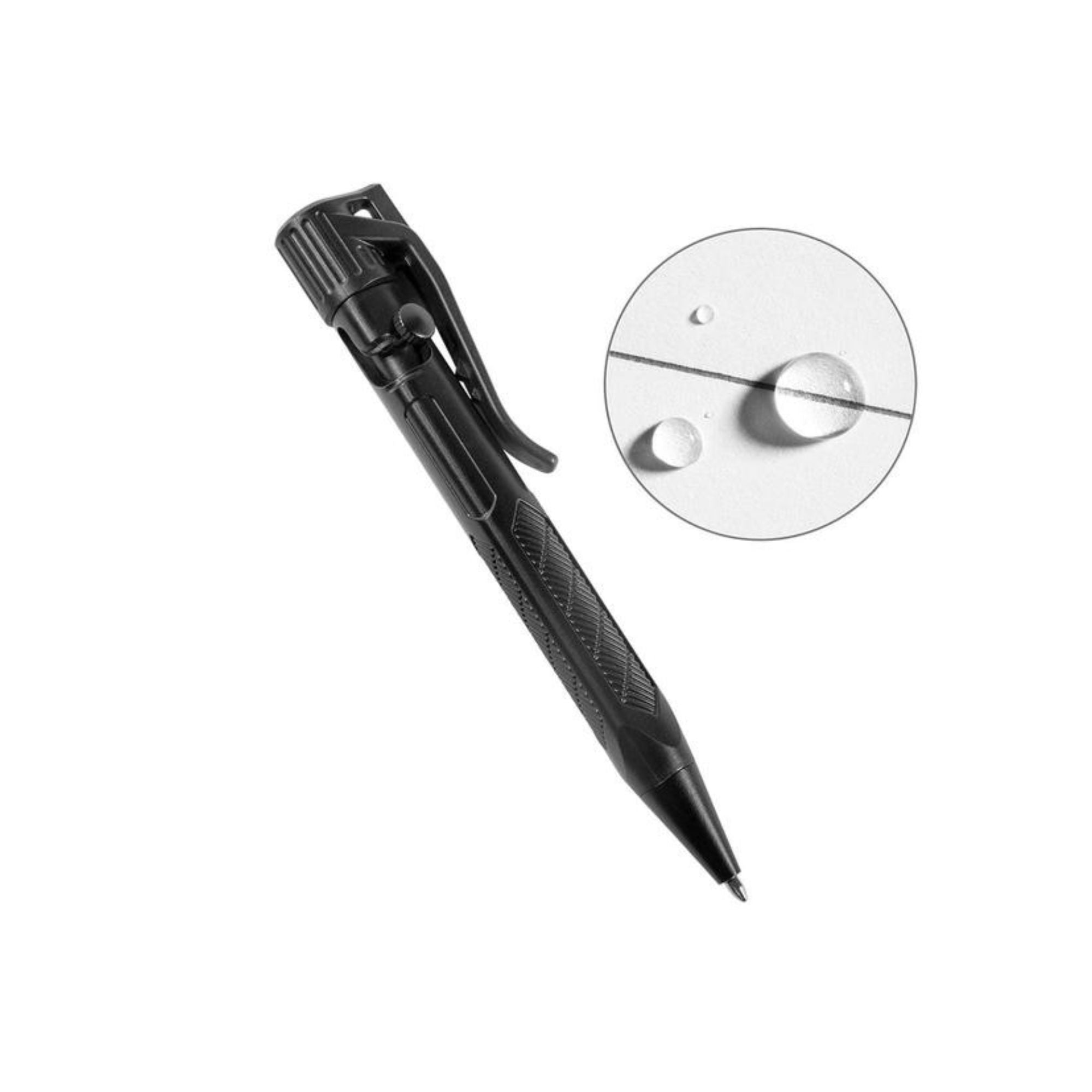 Spartan Blades Grafi Bolt Action Pen, Bronze Titanium, penna EDC | Fare Spartan Blades Grafi Bolt Action Pen, Bronze Titanium, penna EDC | Fare