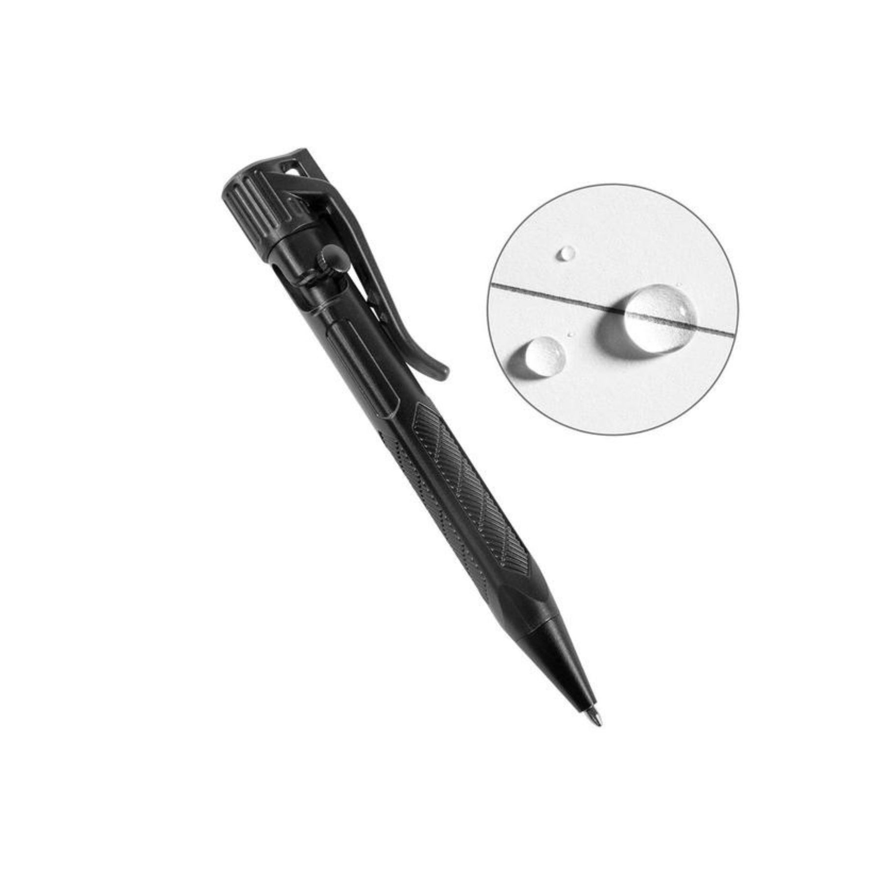 RITE IN THE RAIN | MINI BOLT-ACTION PEN 20K - Penna pressurizzata portatile