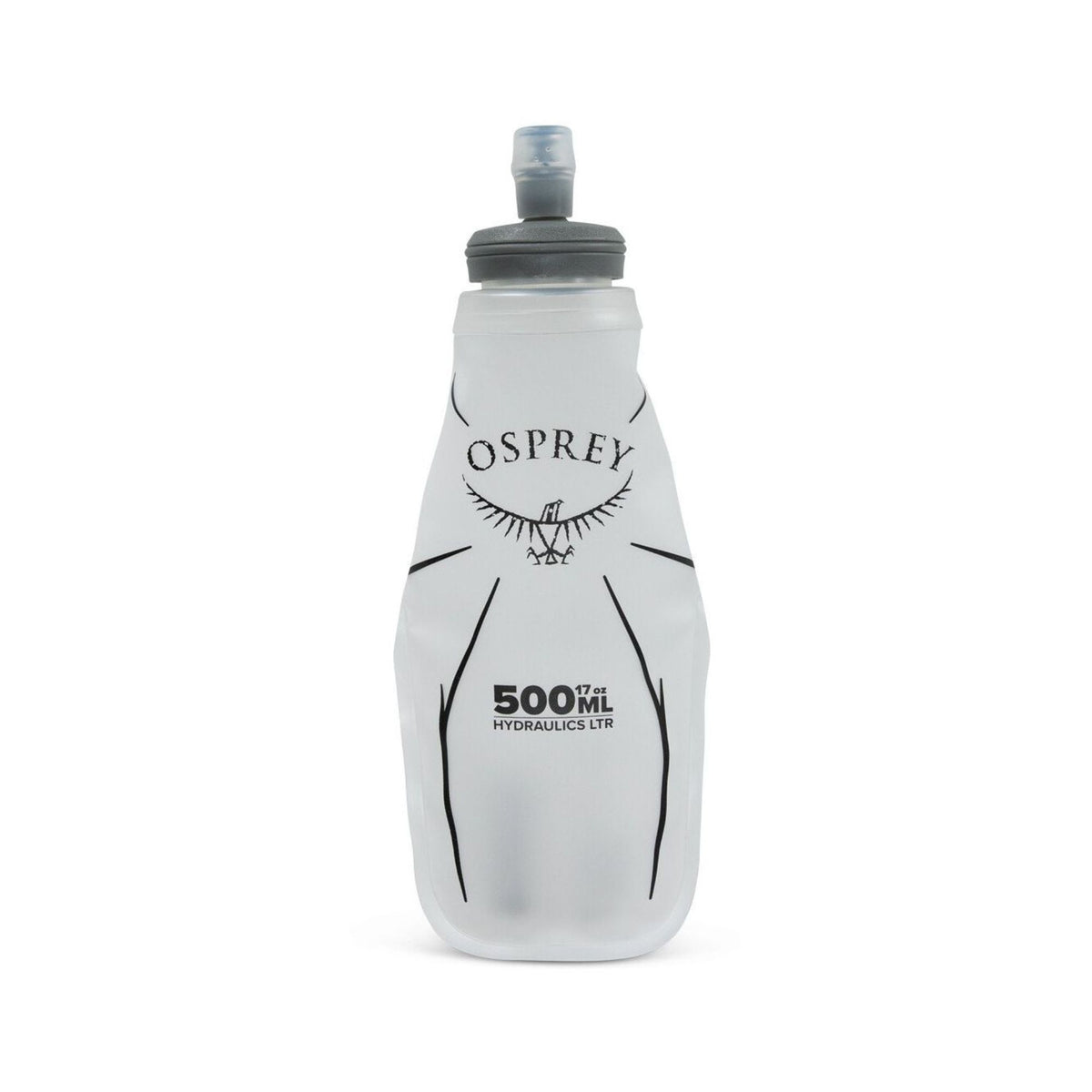 OSPREY | HYDRAULICS 500 ML SOFT FLASK - Borraccia collassabile da 500 ml