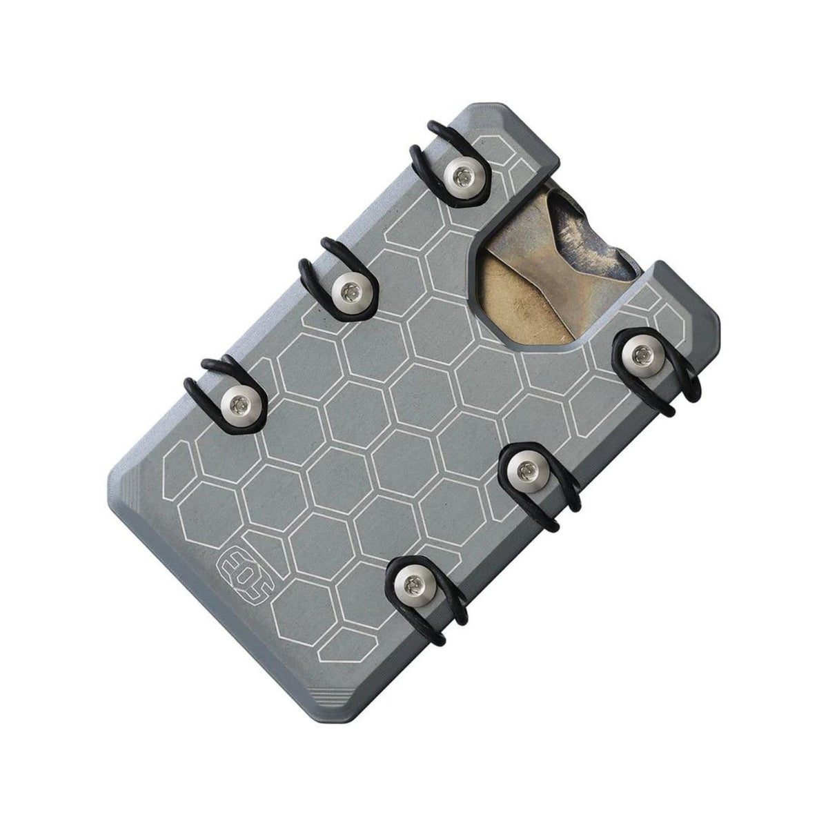 EOS | 3.0 BLACK SERIES HEX WALLET - Porta tessere