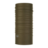 BUFF | COOLNET UV NECKWEAR - SOLID MILITARY - Scaldacollo con protezione solare