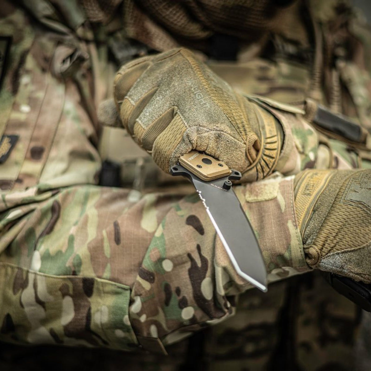 EXTREMA RATIO | GLAUCA J1 NS - Coltello chiudibile