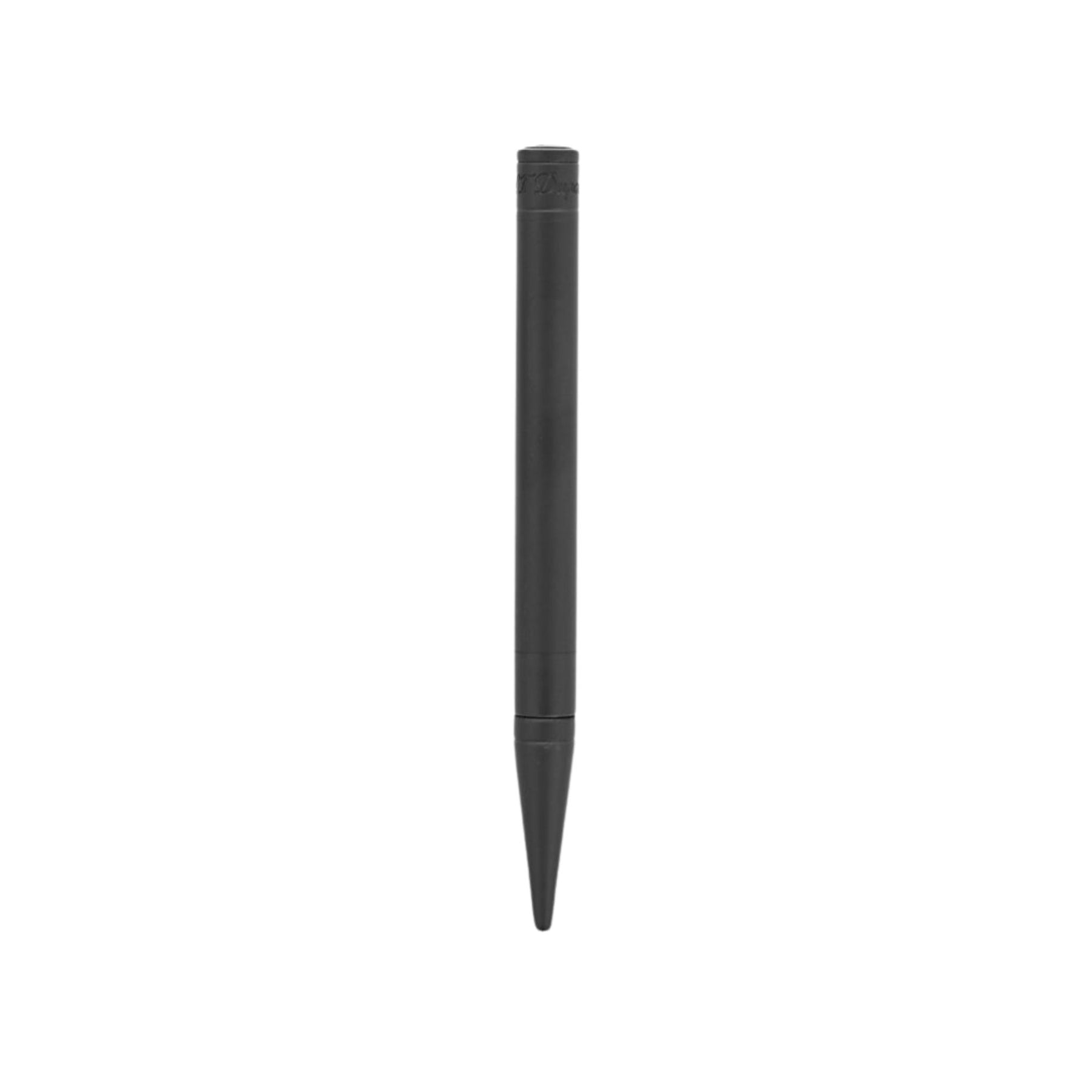 S.T. DUPONT | D-INITIAL Black Matte - Penna a sfera