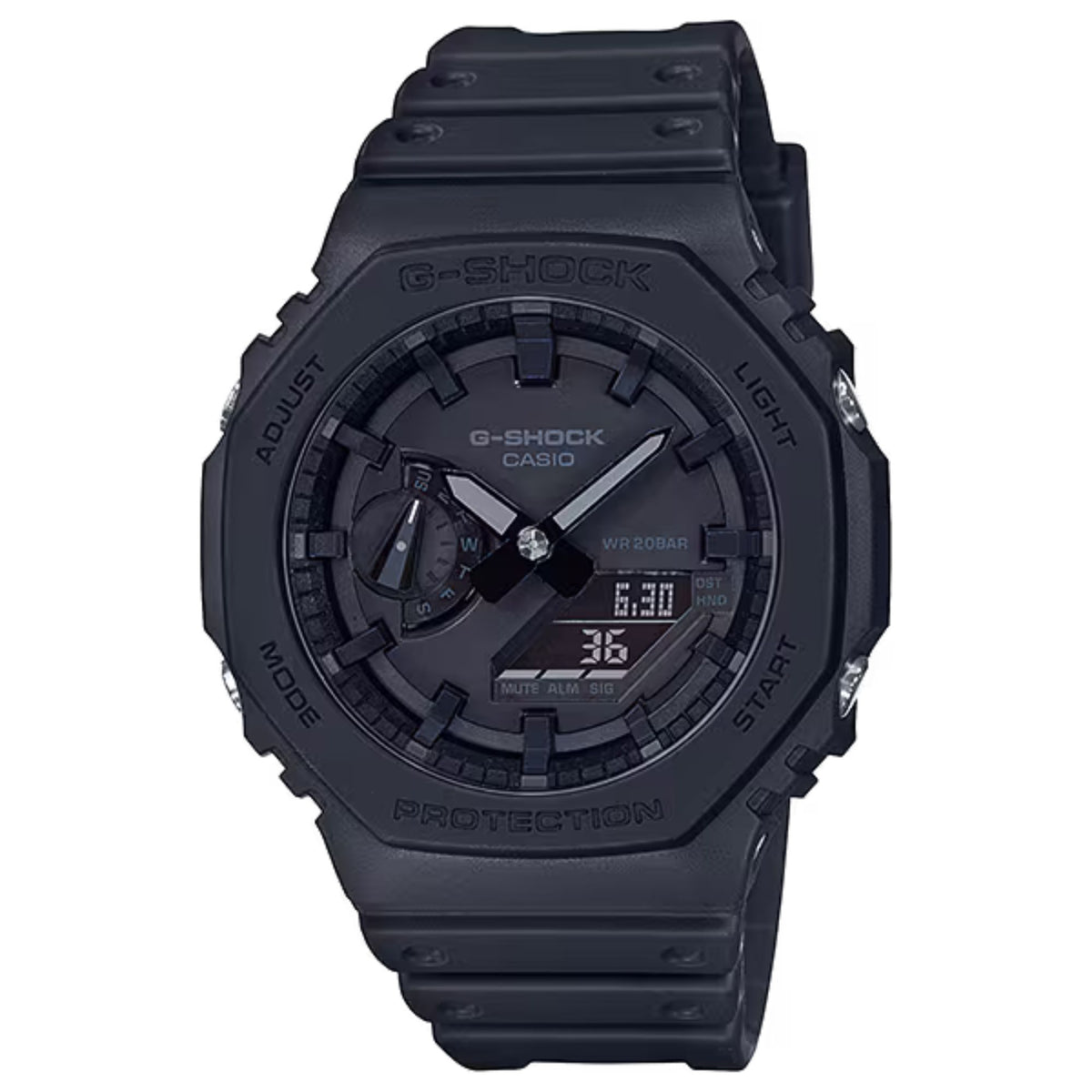 CASIO | G-SHOCK GA-2100-1A1ER - Orologio rugged