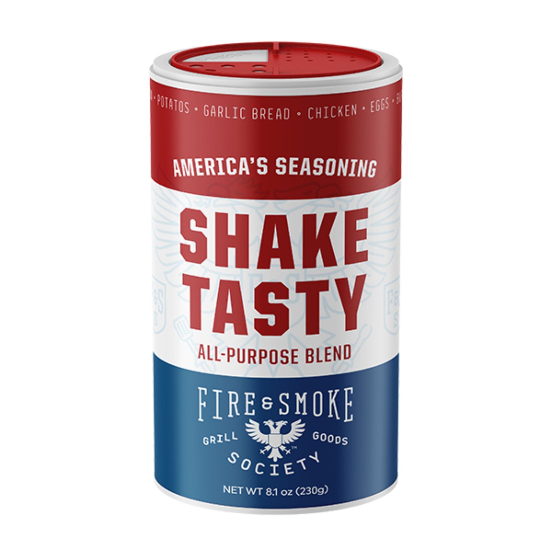 FIRE&SMOKE | SHAKE TASTY - Ovunque tu voglia!