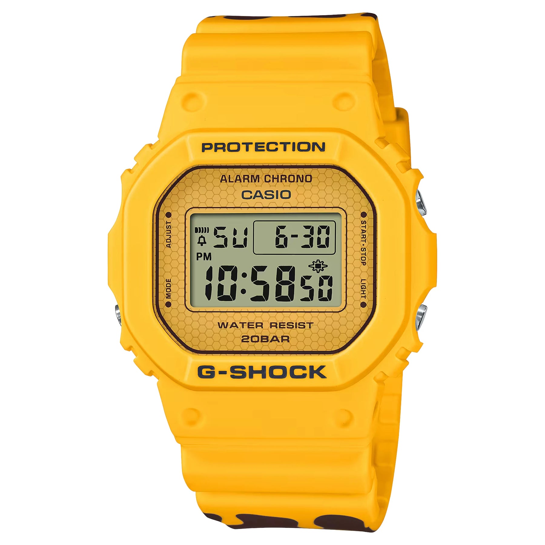 CASIO DW-5600SLC-9