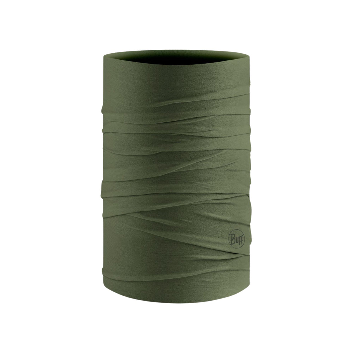 BUFF | COOLNET UV NECKWEAR - SOLID FOREST - Scaldacollo con protezione solare
