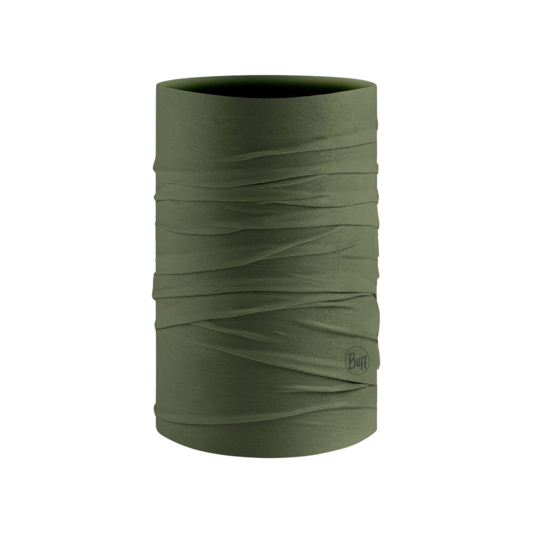 BUFF | COOLNET UV NECKWEAR - SOLID FOREST - Scaldacollo con protezione solare