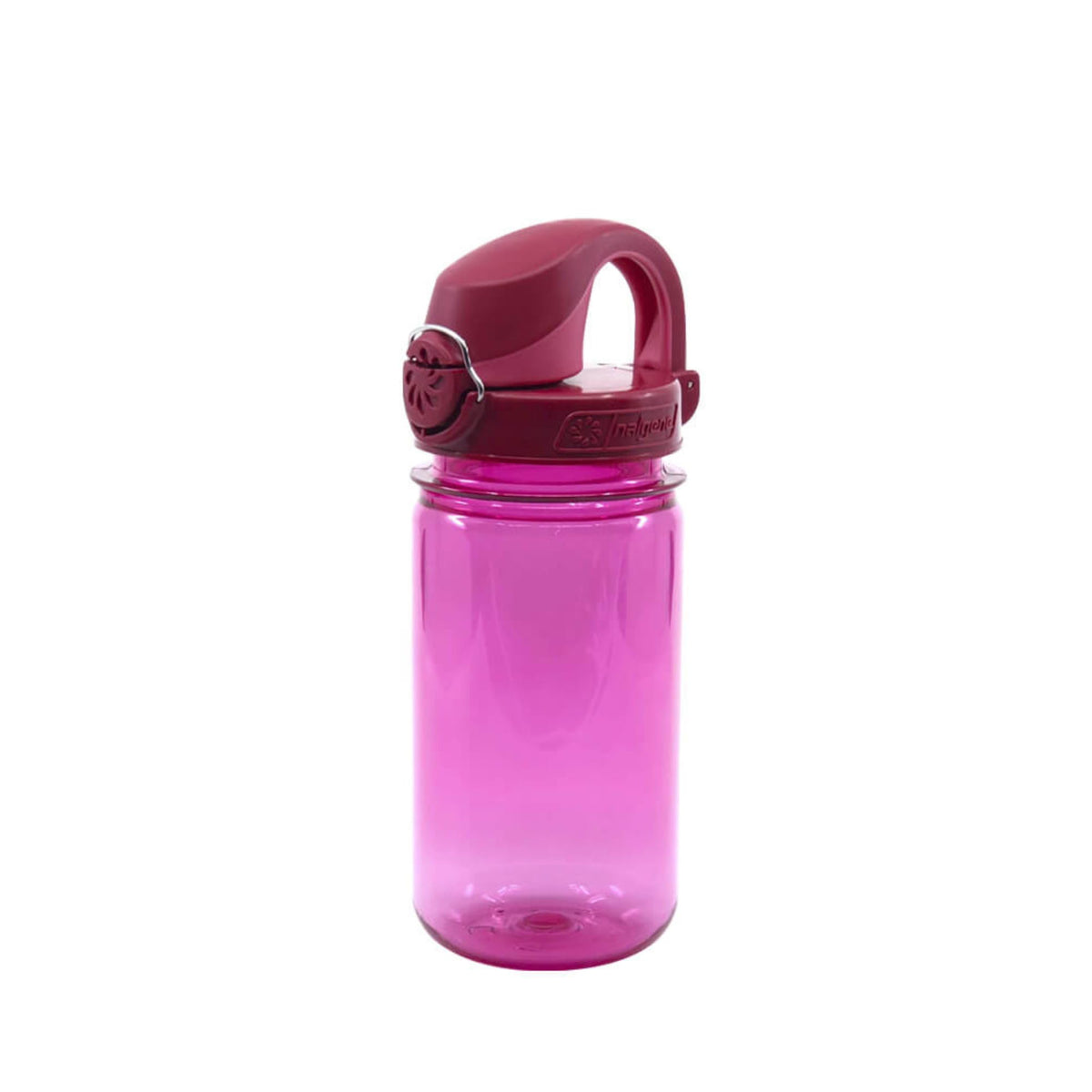 NALGENE | KID ON-THE-FLY LOCK-TOP SUSTAIN BOTTLE Pink - Borraccia per bambini 0.355 L