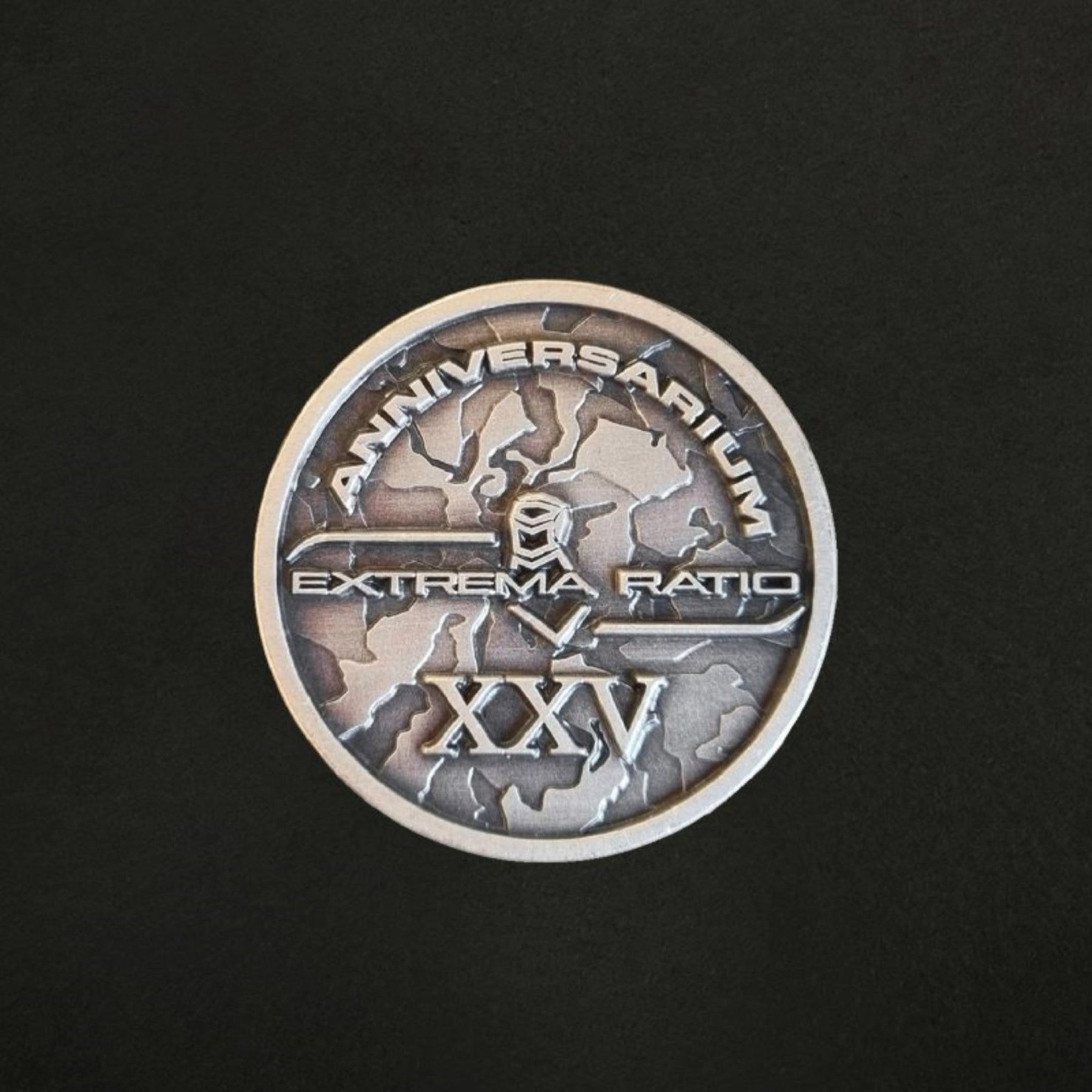 EXTREMA RATIO | COIN XXV ANNIVERSARIUM