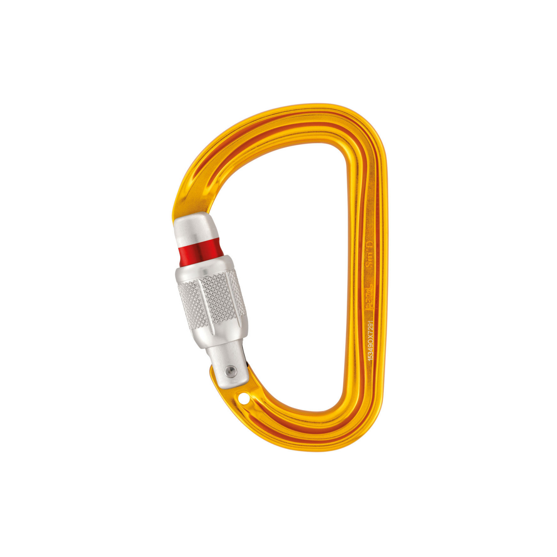 PETZL | SM'D - Moschettone a D